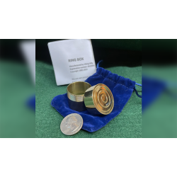 Ring Casket (Brass) by Viking Mfg. Co.