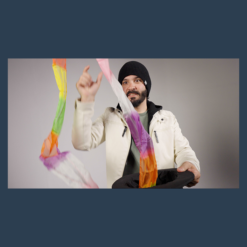 PRO SILK XXL BUTTERFLY STREAMER 1524 cm � 16,5 cm