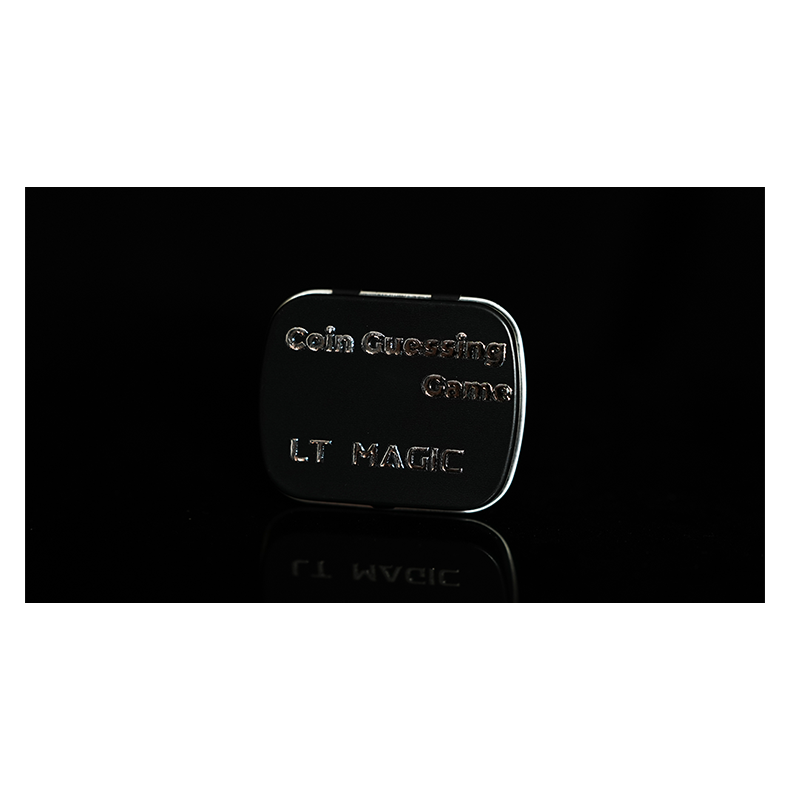 Coin Guessing Game by LT Magic