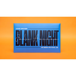 Blank Night 2025 Edition by John Archer