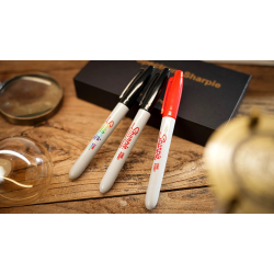 Spectrum Sharpie by Craig Petty &amp; TCC Magic