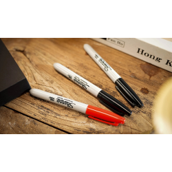 Spectrum Sharpie by Craig Petty &amp; TCC Magic