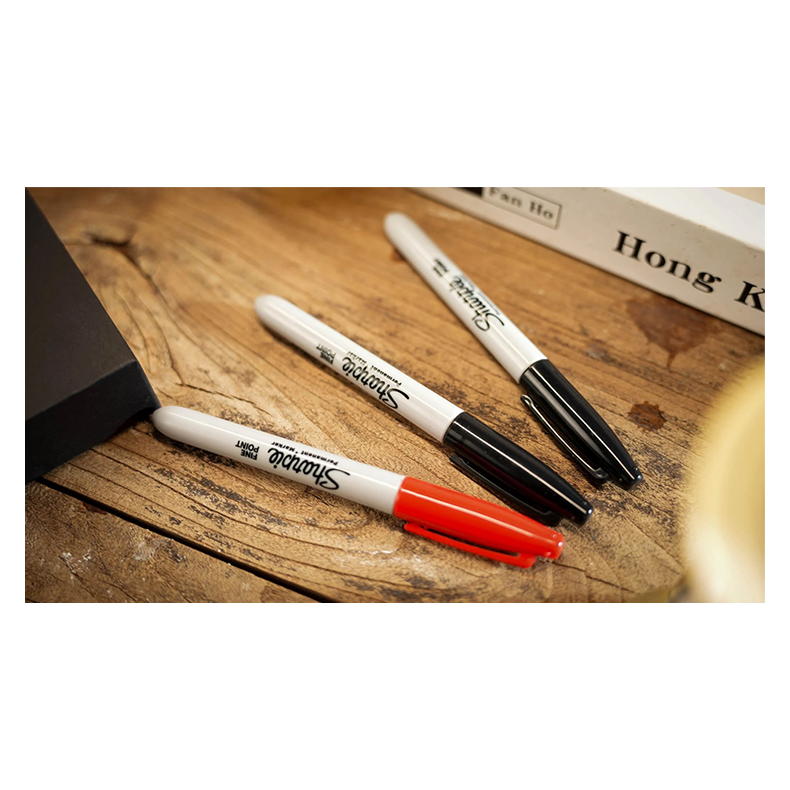 Spectrum Sharpie by Craig Petty &amp; TCC Magic