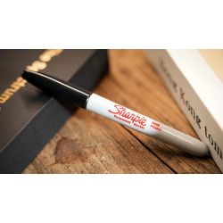 Spectrum Sharpie by Craig Petty &amp; TCC Magic