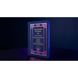 The Paper Engine (20th Anniversary Edition) by Aaron Fisher