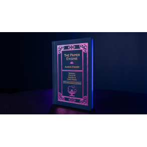 The Paper Engine (20th Anniversary Edition) by Aaron Fisher