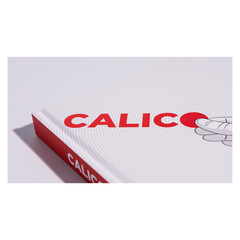 Calico by Rick Holcome