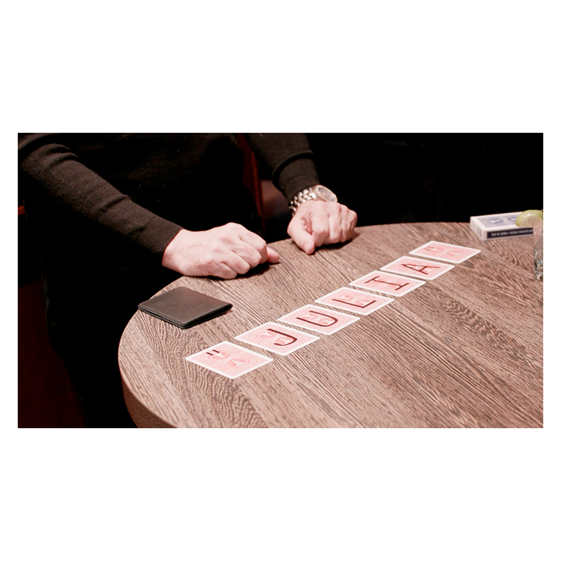 Name Dropper by John Graham