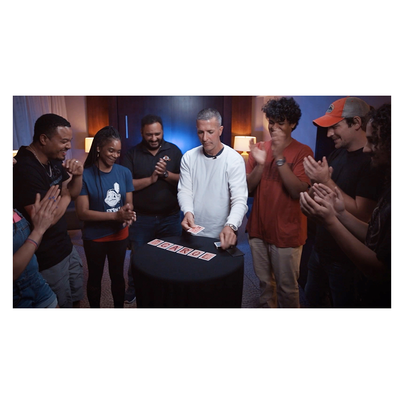 Name Dropper by John Graham