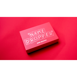 Name Dropper by John Graham