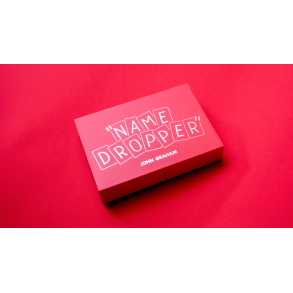 Name Dropper by John Graham