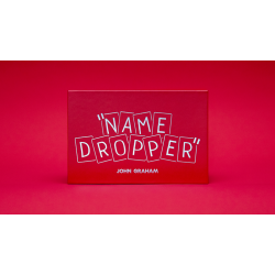 Name Dropper by John Graham
