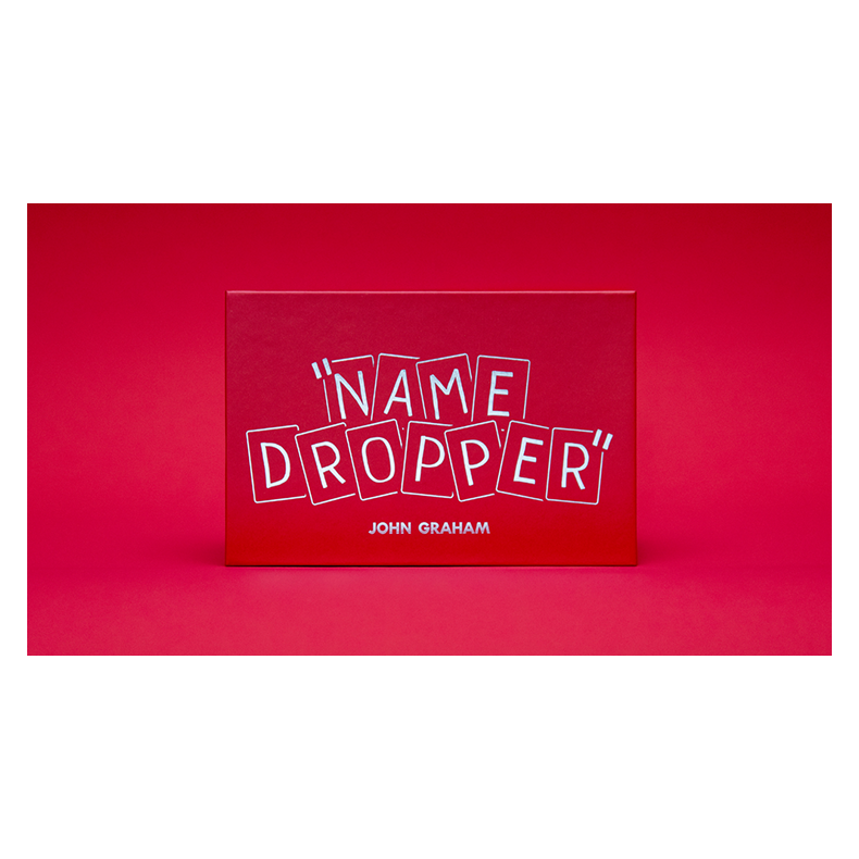 Name Dropper by John Graham
