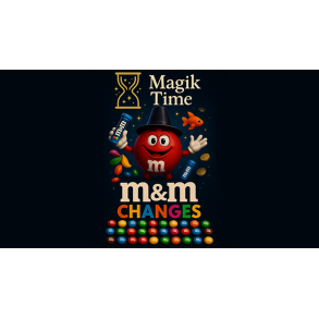 M & M Change by Alex Aparicio.