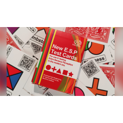 New ESP Test Cards by David Forrest