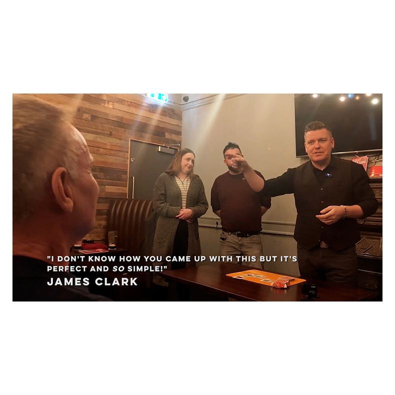 New ESP Test Cards by David Forrest