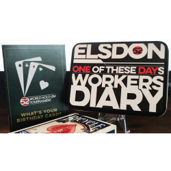 The Worker's Diary by David Forrest