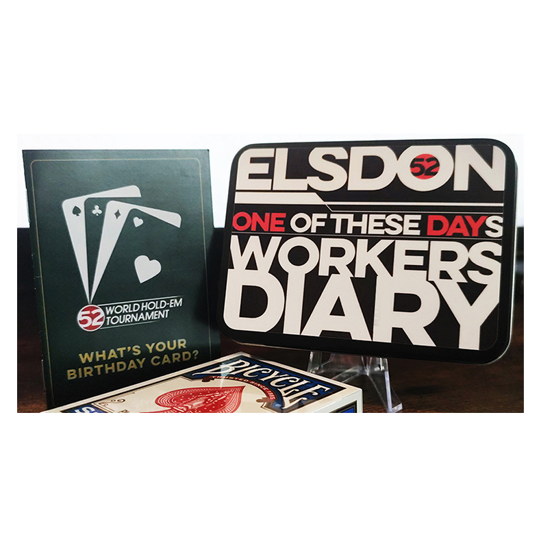 The Worker's Diary by David Forrest