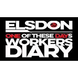 The Worker's Diary by David Forrest