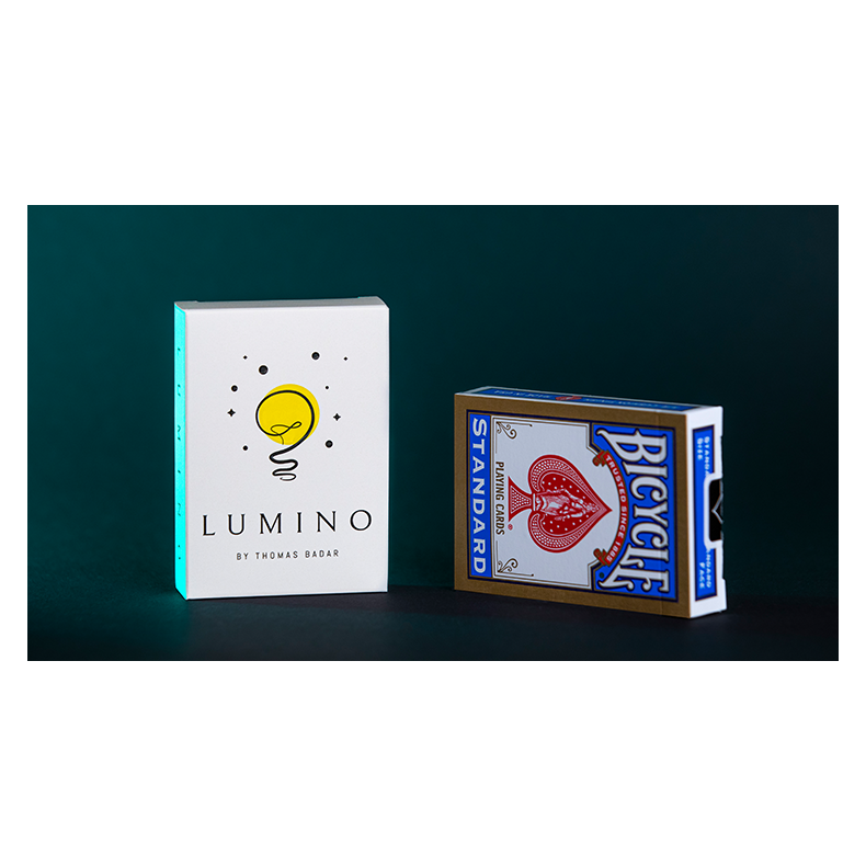 Lumino - Thomas Badar