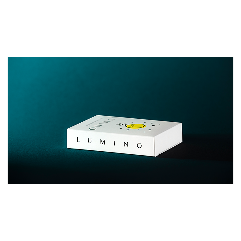 Lumino - Thomas Badar
