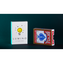 Lumino - Thomas Badar
