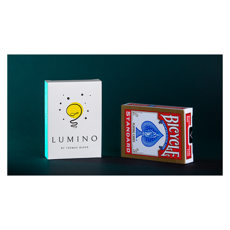 Lumino - Thomas Badar