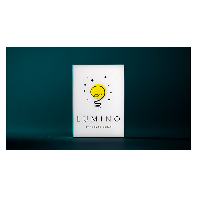 Lumino - Thomas Badar