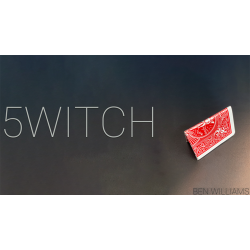 5witch by Ben Williams video DOWNLOAD