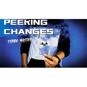Peeking Changes by Tybbe Master video DOWNLOAD