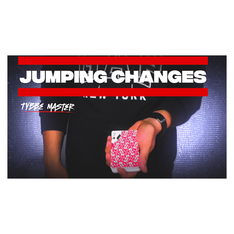 Jumping Corner by Tybbe Master video DOWNLOAD