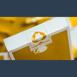 The Milk Casino Deck by Bacon Playing Card Company