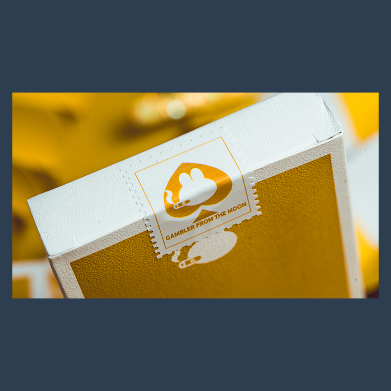 The Milk Casino Deck by Bacon Playing Card Company