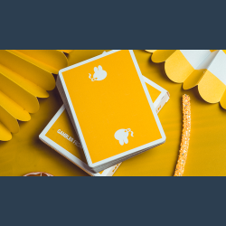 The Milk Casino Deck by Bacon Playing Card Company