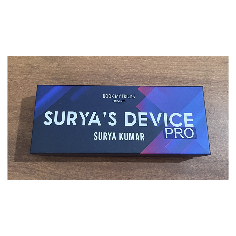 SURYAS DEVICE PRO Surya kumar.
