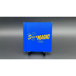 Hocus Pocus Book Coaster Set (MIXED PACK)