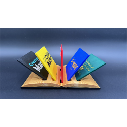 Hocus Pocus Book Coaster Set (MIXED PACK)