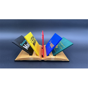 Hocus Pocus Book Coaster Set (MIXED PACK)