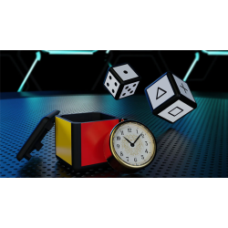 Mystery Box by Iarvel Magic