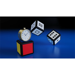 Mystery Box by Iarvel Magic