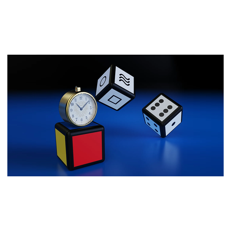 Mystery Box by Iarvel Magic