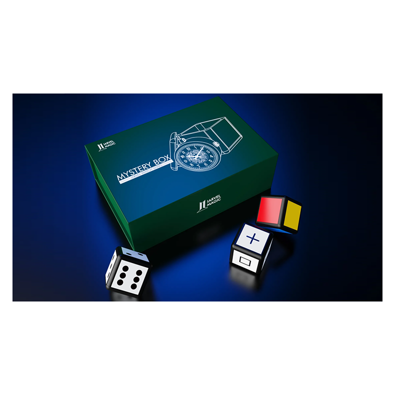 Mystery Box by Iarvel Magic