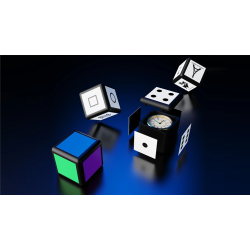 Mystery Box by Iarvel Magic