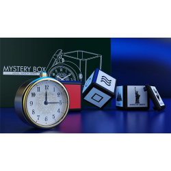 Mystery Box by Iarvel Magic