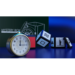 Mystery Box by Iarvel Magic