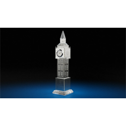 Big Ben Silver by Iarvel Magic