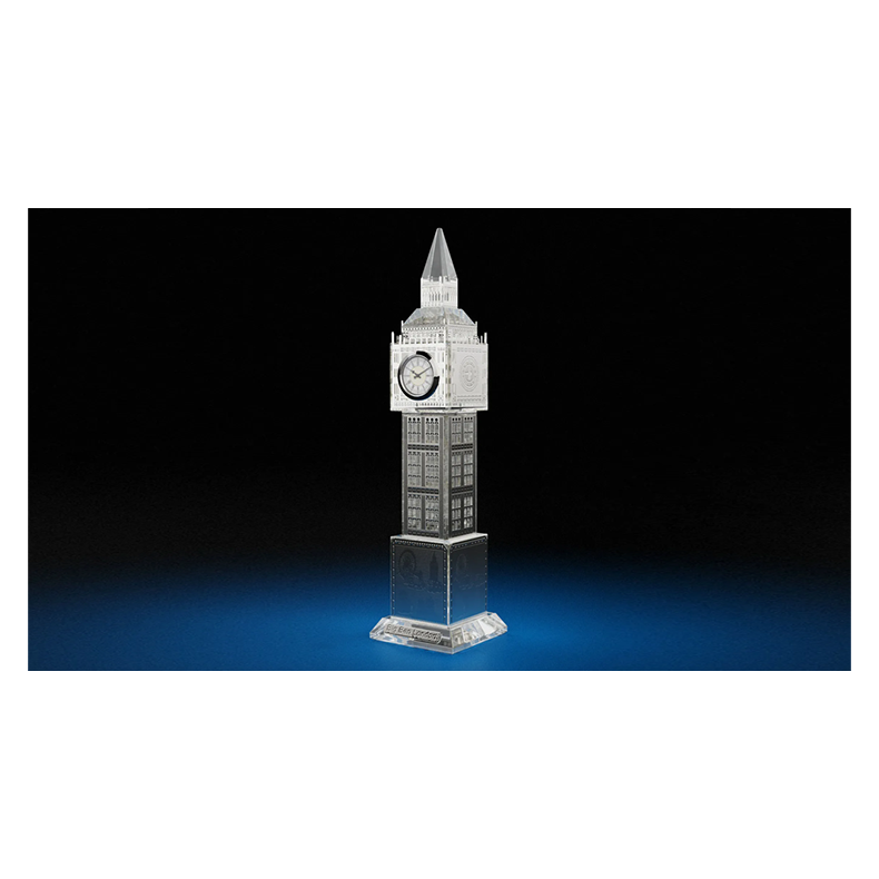 Big Ben Silver by Iarvel Magic