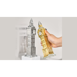 Big Ben Silver by Iarvel Magic