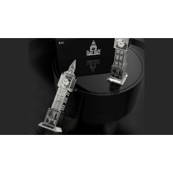 Big Ben Silver by Iarvel Magic