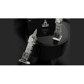 Big Ben Silver by Iarvel Magic